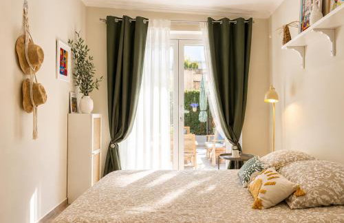 Le Petit Nice - 4 Studios, 2 with Private Terrace - Nice Centre - Photo 17