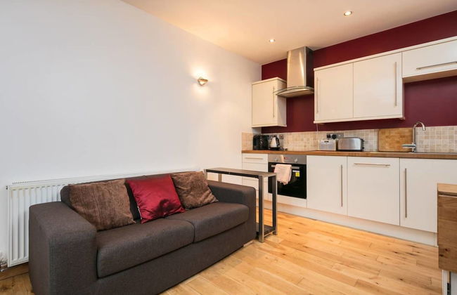 Luxury 1bedroom Lodge in Prestwich - Foto 12