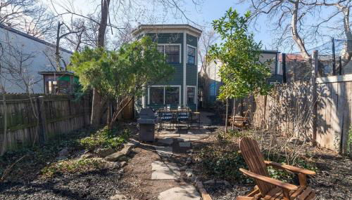 The Tidewater - Foto 5, Garden, Garden view