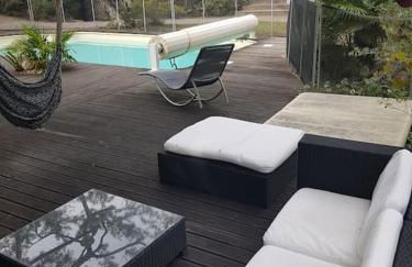 Villa forest home avec piscine dans les gorges du verdon en Provence - Foto 9