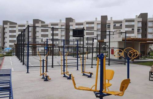 Ap aconchego Acqua - Foto 49