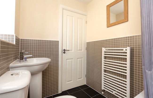 Hamber 4 bedroom house - Foto 8