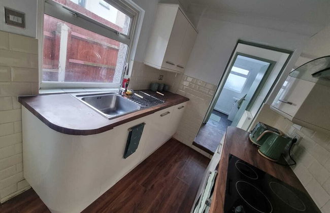 Stylishly Designed House Dartford - Foto 18