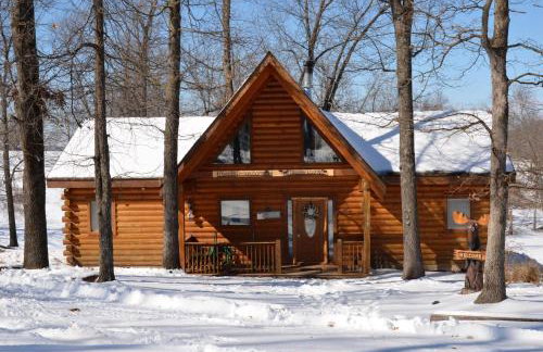 Moose Lodge w/HotTub - Foto 13