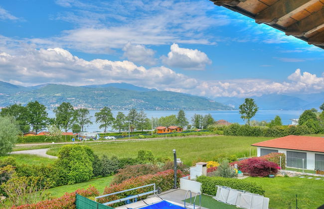 Miralago Lake View & Private Garden - Foto 25