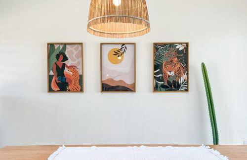 Casa Vannina uma casa encantadora em Icaraizinho ! - Foto 2