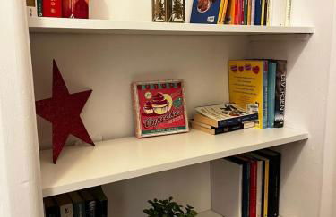 Spacious 4BR Suite & Prime Location and Comfort - Foto 47