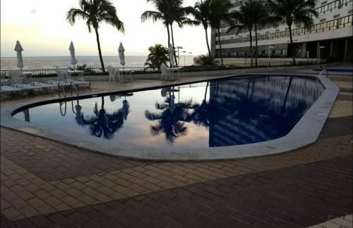 Ondina Apart Hotel 02 quartos Vista Mar - Photo 59