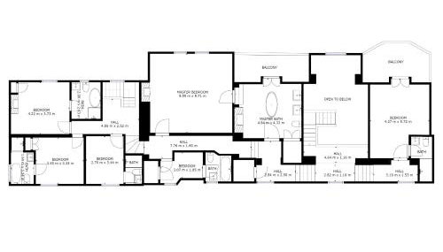 Colleton Hall and East Wing - Foto 3, Other