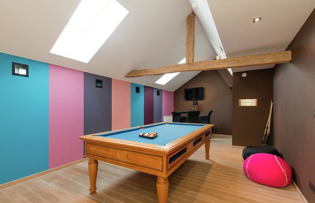 Magnificent Character Cottage with Spa Tub near Marche-en-Famenne - Photo 24