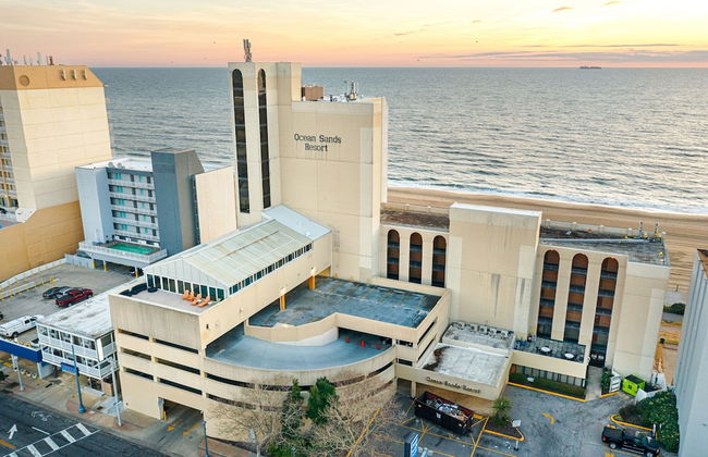 Ocean Sands Resort, Oceanfront, Virginia Beach by Vacatia - Foto 44