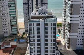 Apartamento 2 quartos para 6 pessoas Quadra do Mar - Foto 2