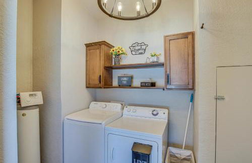 Modern Bloomington Home about 10 Mi to Bear Lake! - Foto 12