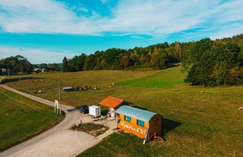 Le gîte d ici et d ailleurs Ariège Pyrénées - Foto 56