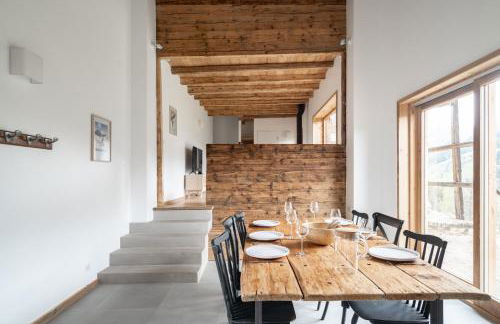 La ferme d'Hauteluce - Chalets - Foto 4