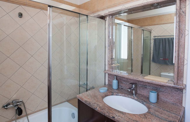 Luxe 3 Bd Penthouse 5 Min from Drosia - Foto 45