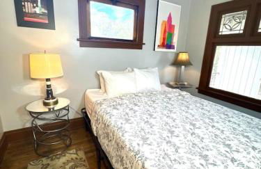 Sleep with a Lion!! 6 bedroom house, near downtown, Ohio city Tremont! - Foto 71