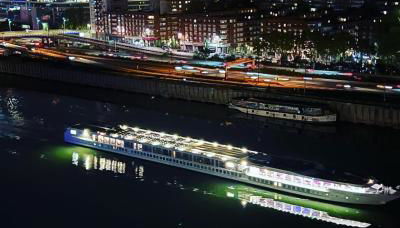 Grand F4 vue sur la Seine 5 min de Paris - Foto 2