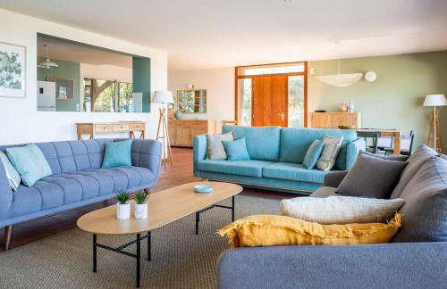 Villa Tramontane vue panoramique PYLA SUR MER - Photo 14