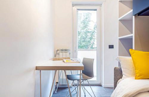 Rome Modern 2 Bedroom Apartment with Park View - Talenti - Foto 9