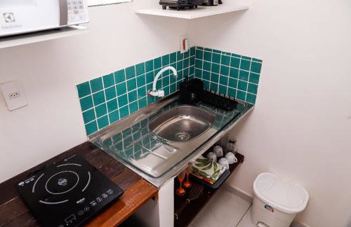 CASA PITANGA - quartos com mini cozinha - Foto 24