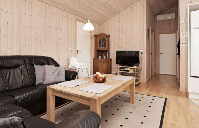 8 Person Holiday Home in Dannemare - Foto 8