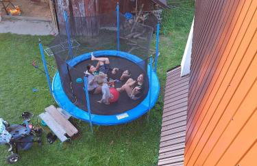 Chatka na Lipowych Wzgórzach - Foto 28