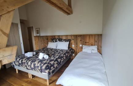 Domaine de Rozan - Col de Porte, Chartreuse - Grenoble - Foto 70