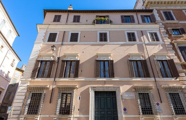 Rome As You Feel - Loft Campitelli - Foto 22