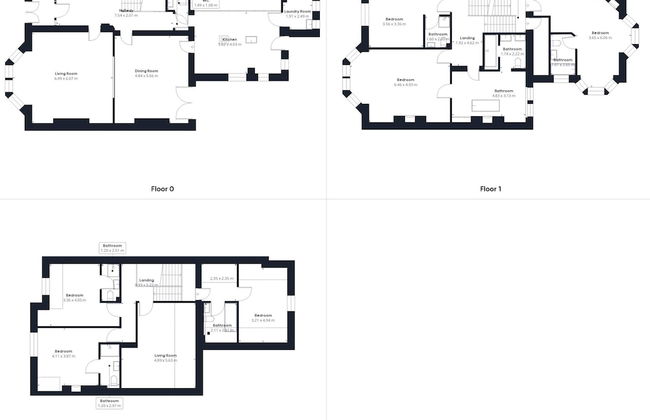 Host Stay Chatsworth Townhouse I - Foto 37