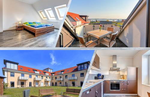 Peenemünde, Seglerhafen ST Schoner 7, 13, 14 - Foto 46