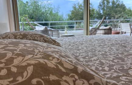 JARDIN TERRASSE EDEN SAINT TROPEZ - Parking Pool AC 4P - Photo 18