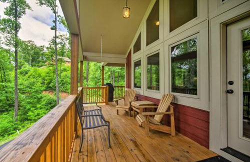 Mountain View Boone Home Close to Blue Ridge Pkwy! - Foto 24