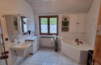 Ferienwohnung "Fernblick" Wolzhausen - Foto 13