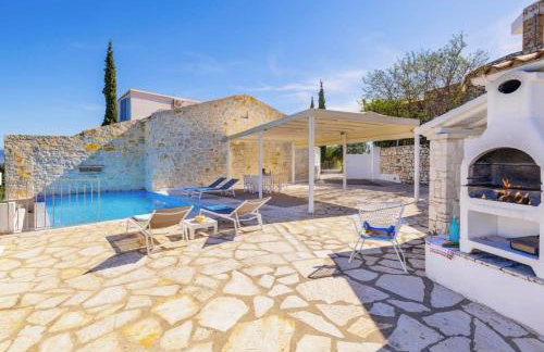 Artist's House by Rastonivillas - Villa in Paradise, pool & top views! - Foto 27