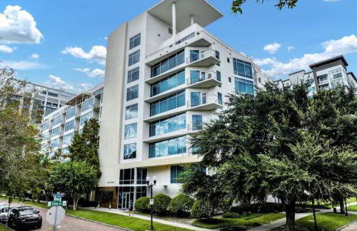 Extra Large 1 Bdrm Condo & Gym - Foto 15