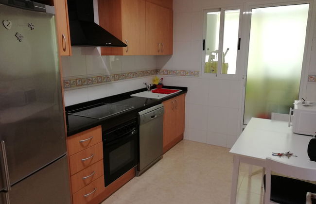 Delfines III Bl.v Esc. 1 Bajo pta 1 - Foto 6