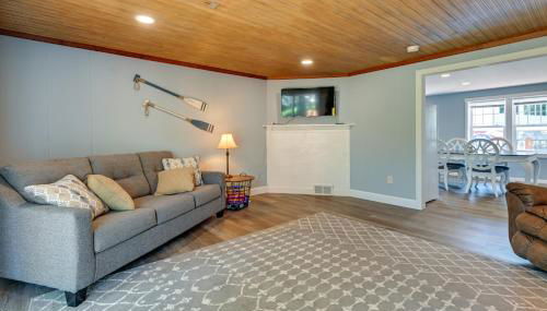 Chippewa Falls Retreat on Lake Wissota with 2 Decks! - Foto 5