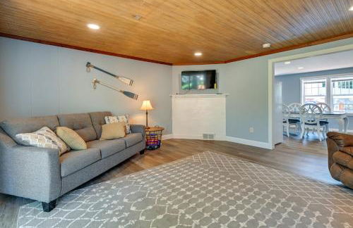 Chippewa Falls Retreat on Lake Wissota with 2 Decks! - Foto 5