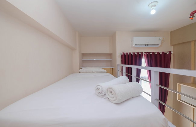 Comfy and Tidy Studio at Dave Apartment - Foto 1