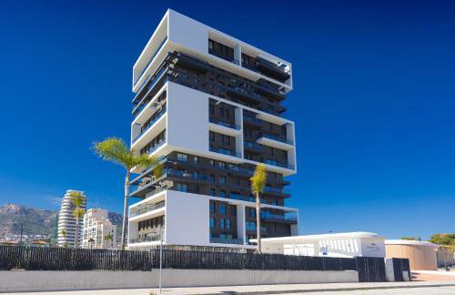 Sunrise Tower Calpe - great location - 5 minutes walk to the sea - Photo 1
