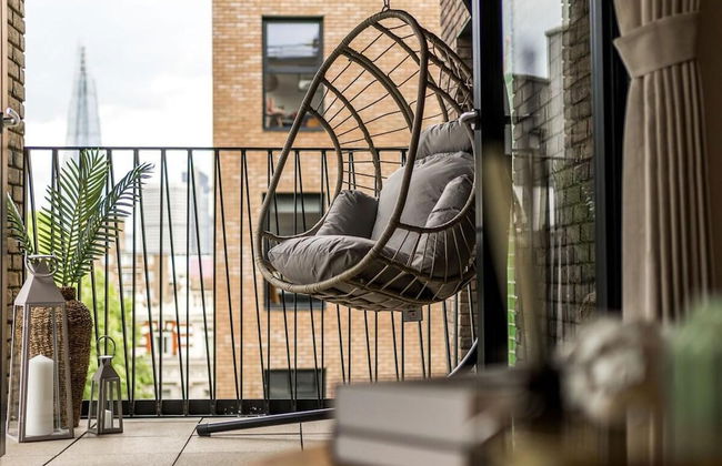 16 Minutes Walk To London Eye/shard View & Balcony - Foto 46