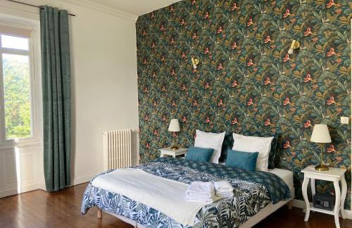 Le Château de Bel Air - Suite de 125m2 - Expérience unique - Foto 18