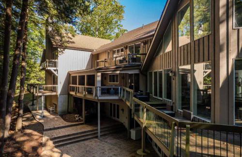 Indoor Pool Sauna Movie Theater Room Bar Sleeps 10 - Foto 4