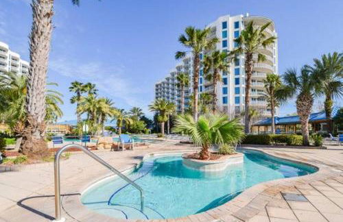 Marvelous 9th Floor Condo Gulf, Pool & Sunset View - Foto 16
