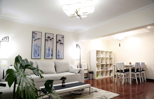 Beijing Sanlitun 2-Bedroom Spacious Apartment - Foto 13