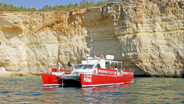 Navegando pelas águas do Algarve