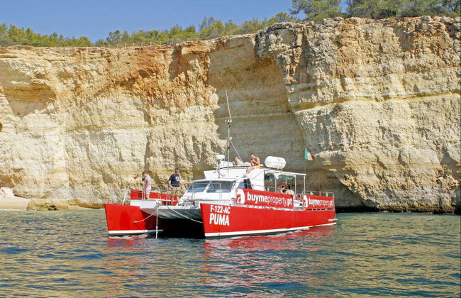 Giro in catamarano al tramonto - Foto 4