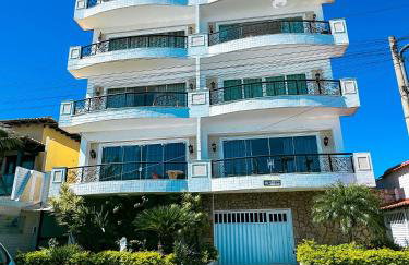 Hospedatom - Apartamento Beira-Mar Praia Grande Arraial do Cabo - Foto 3