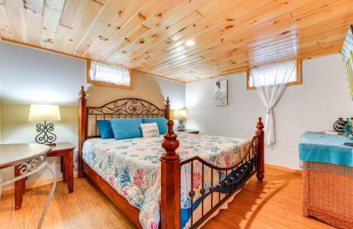 Dog-Friendly Mtn Retreat in Whitehall with View! - Foto 18